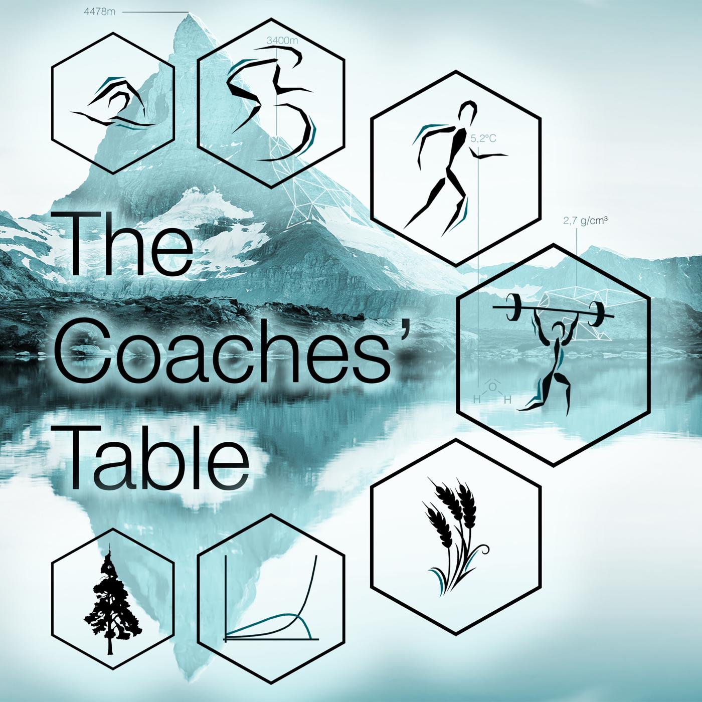 Coaches‘ Table 83.0: Im Gespräch mit Fabian Meeusen