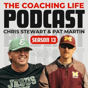 The Coaching Life Podcast 
