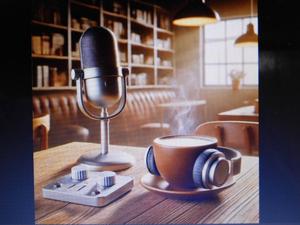 The Coffee Sessions With Stephen Davidson