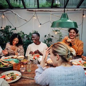 The (so-called) dying art of dinner parties - The Colin McEnroe Show ...