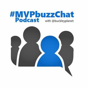 MVPbuzzChat Episode 105 with Kate Carruthers