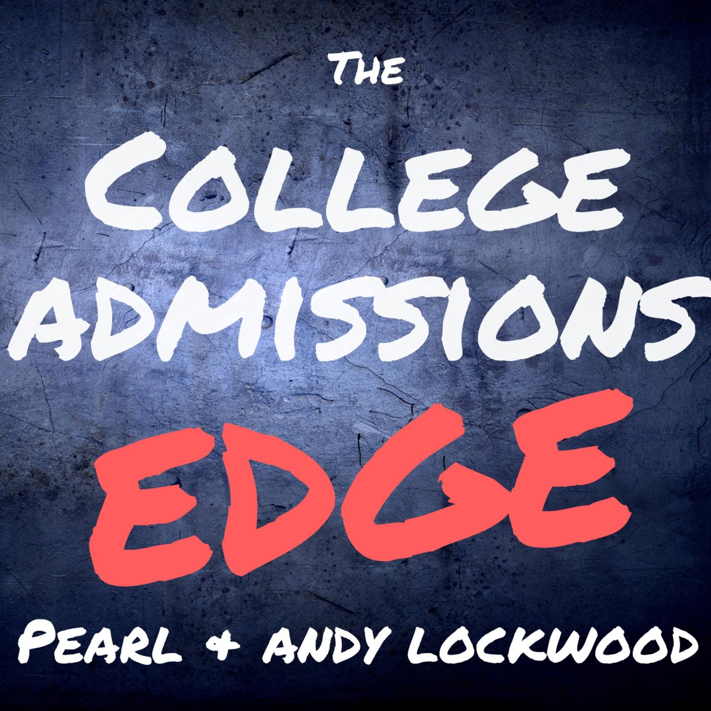 The College Admissions Edge