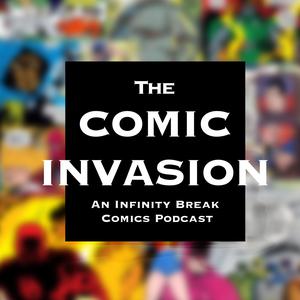 The Comic Invasion
