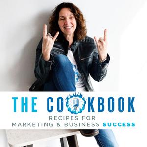 The Cookbook Podcast Rachel Alexandria: From Therapy to Soul Healing