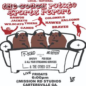 The Couch Potatoes Sports Report
