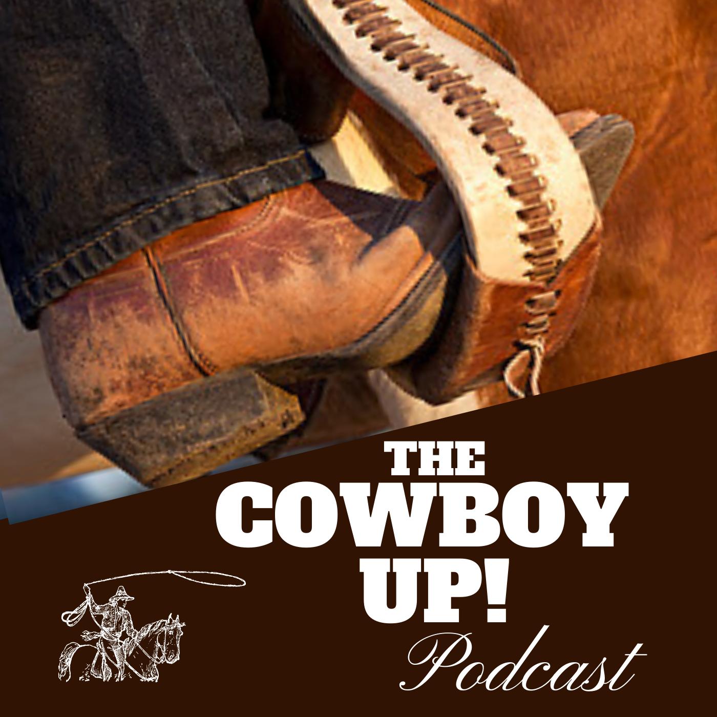 E39S4 Meet the Real Gidget! - The Cowboy Up Podcast | Listen Notes