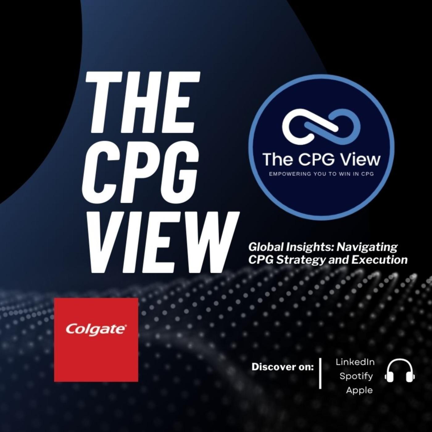 Global Insights: Navigating CPG Strategy and Execution (Vivek Rastogi ...