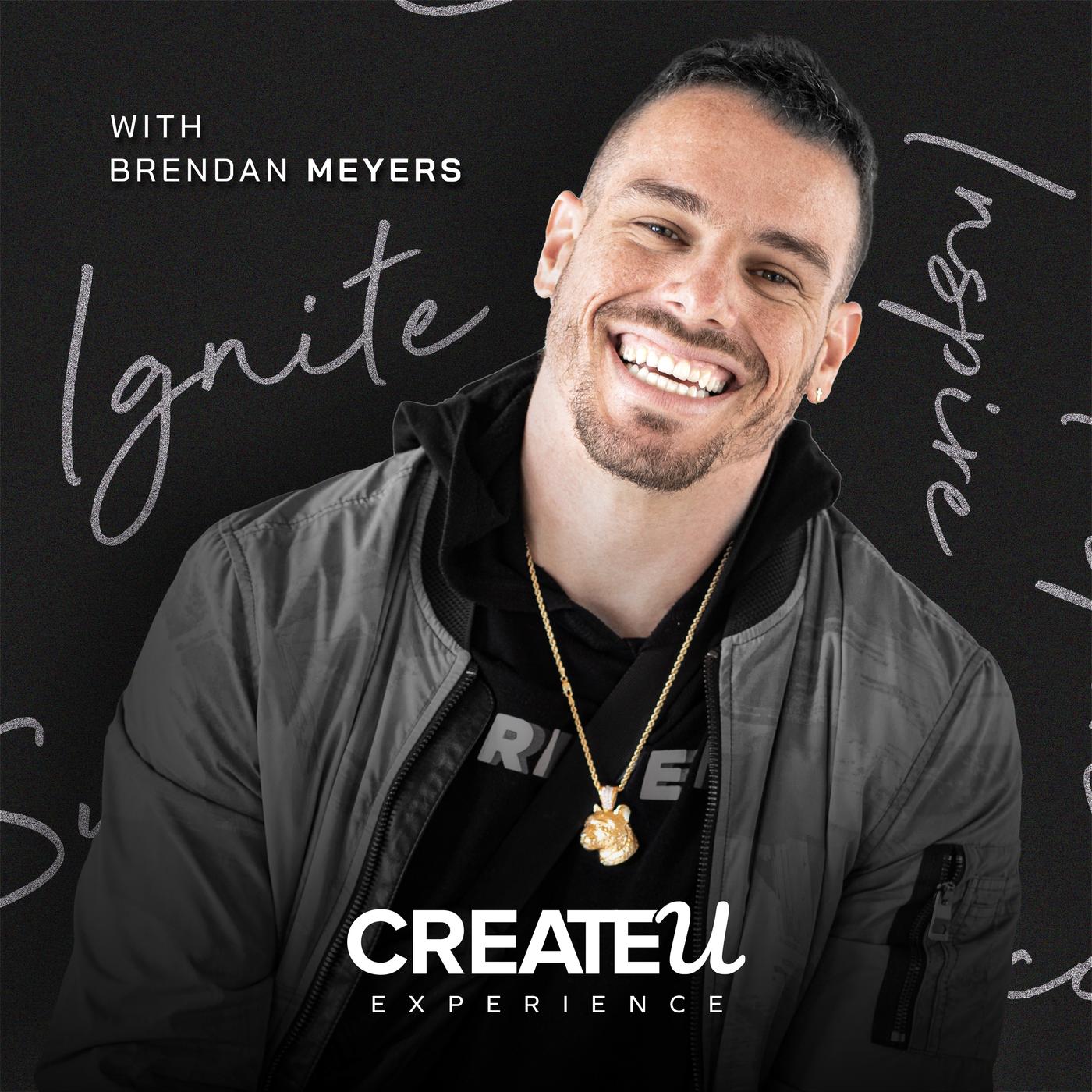 The CreateU Experience artwork