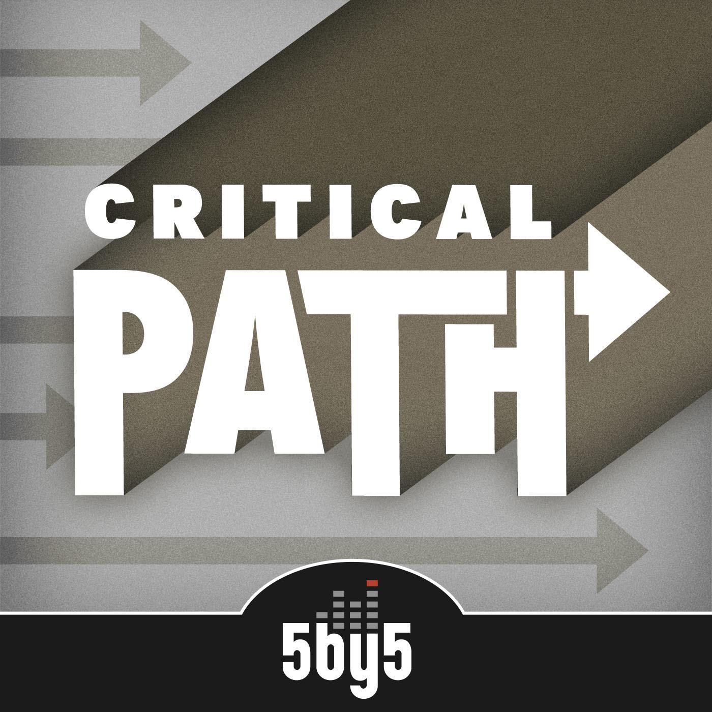 The Critical Path artwork