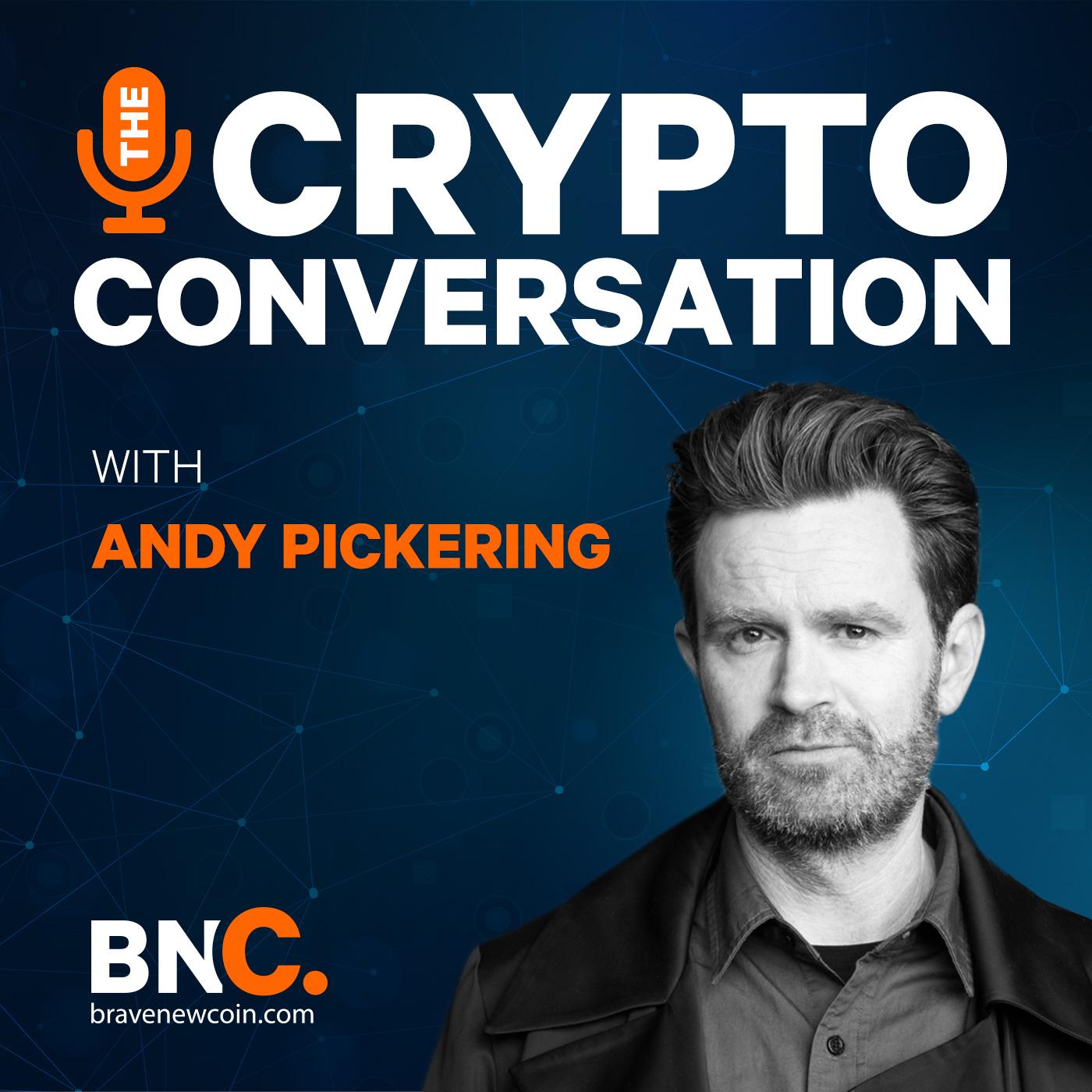 The Crypto Conversation (podcast) - Brave New Coin | Listen Notes