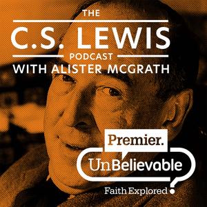 #206 Jacqueline Wilson: The prayer life of CS Lewis