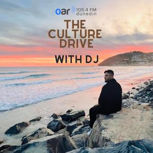 The Culture Drive with DJ