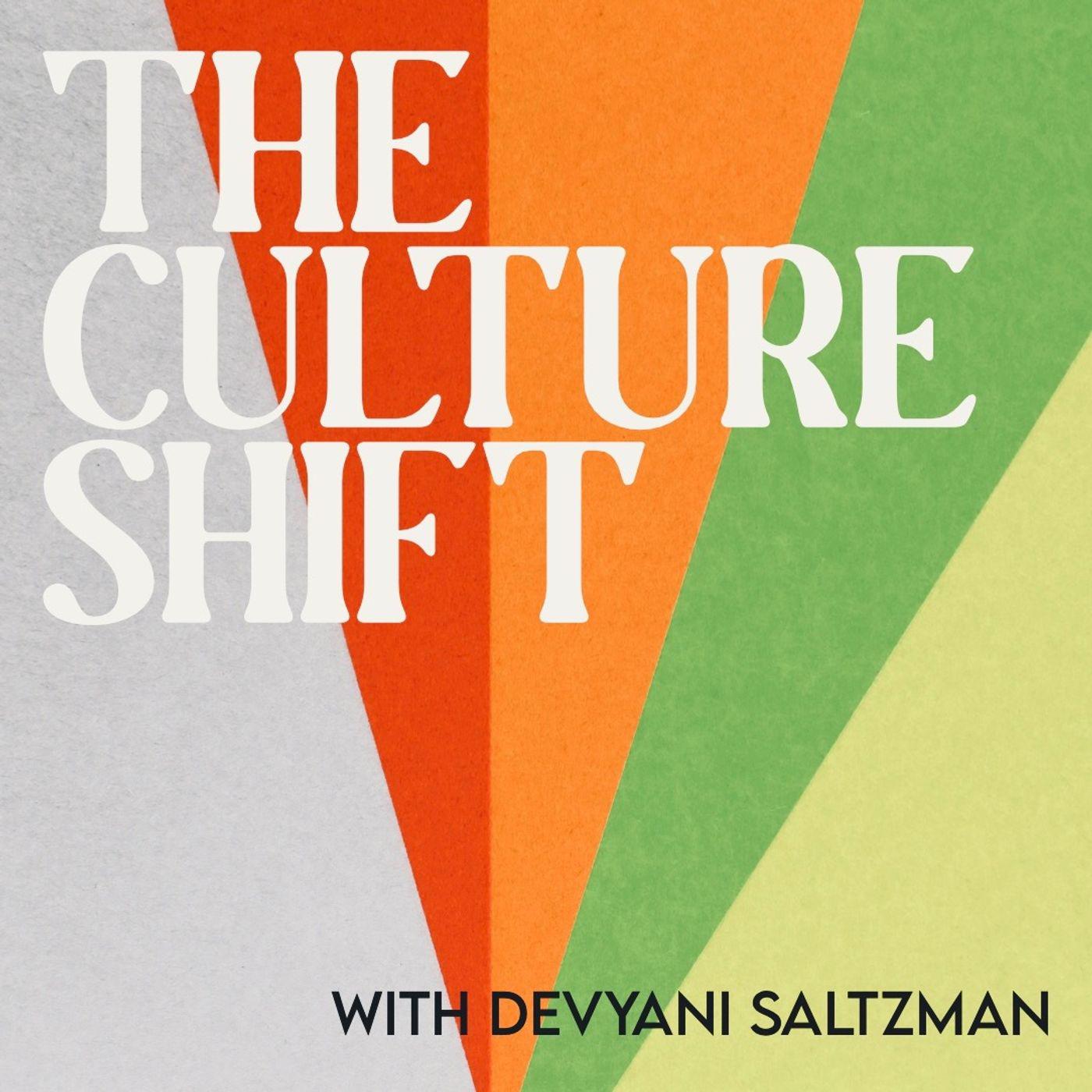 The Culture Shift Sheima Benembarek The Culture Shift (podcast