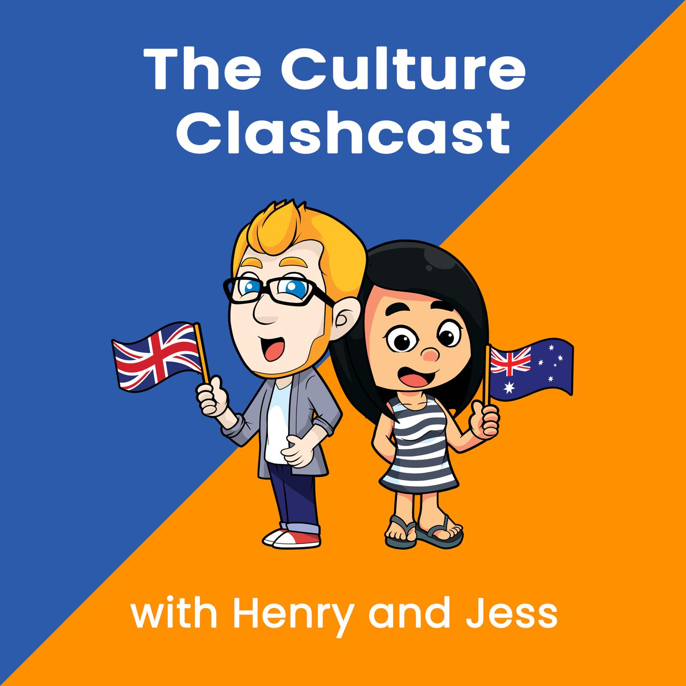 The Culture Clashcast (Podcast) Henry Jones Listen Notes