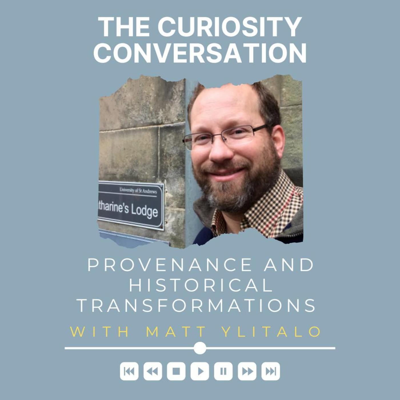 Prof Michael Brown and Dr Bess Rhodes: Cult, Church, City | Listen Notes