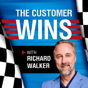 The Customer Wins