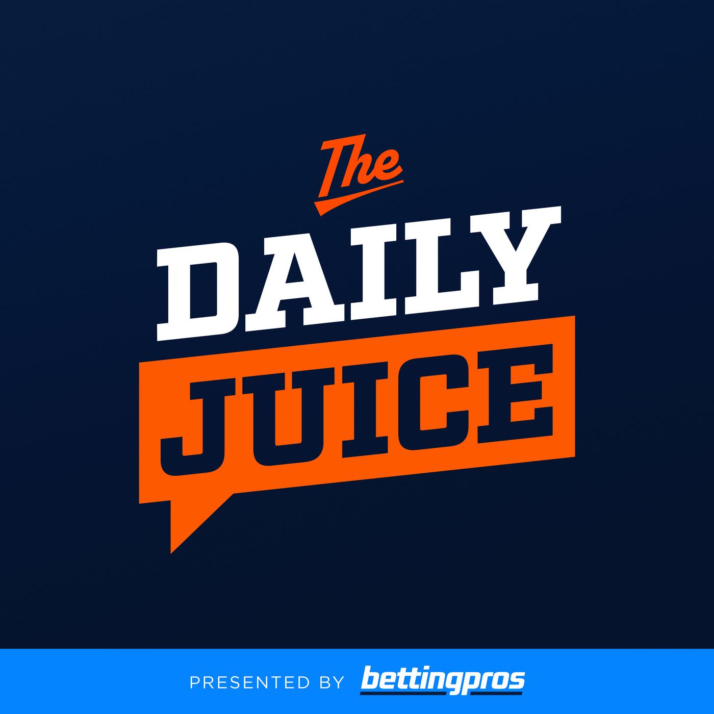 Best Bets for Thursday (11/30) NFL + CBB + NHL The Daily Juice