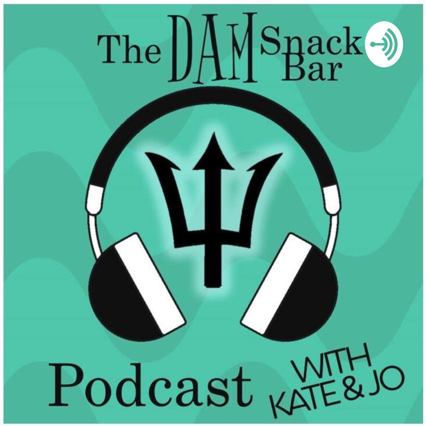 The Dam Snack Bar: A Percy Jackson Podcast - Kate & Jo | Listen Notes