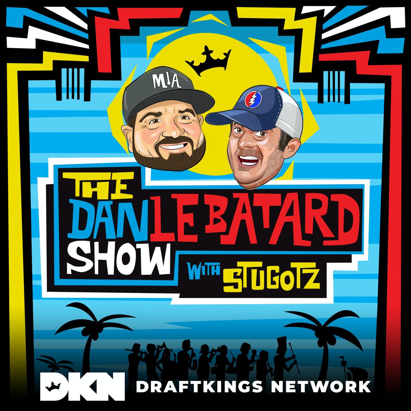 The Dan Le Batard Show with Stugotz (Podcast) - Dan Le Batard, Stugotz |  Listen Notes