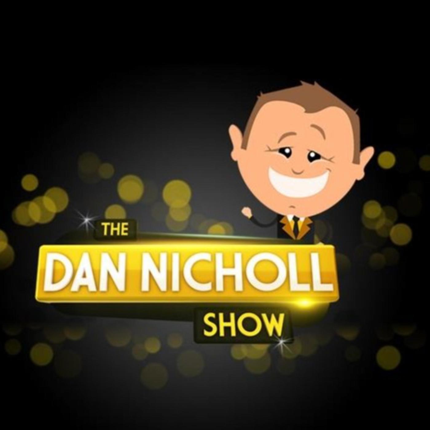 The Dan Nicholl Show IG Live (podcast) - Dan Nicholl | Listen Notes