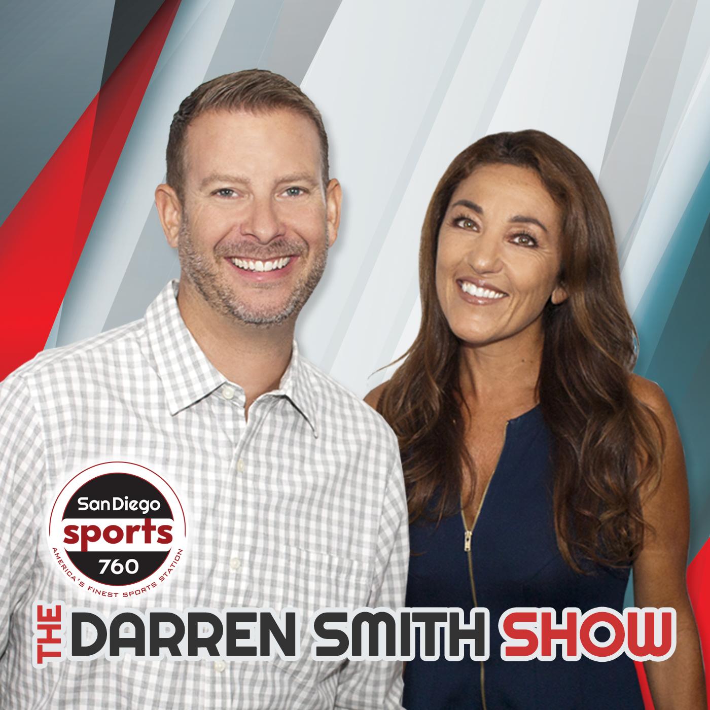 The Darren Smith Show (podcast) - Marty Caswell (KLSDAM) | Listen Notes