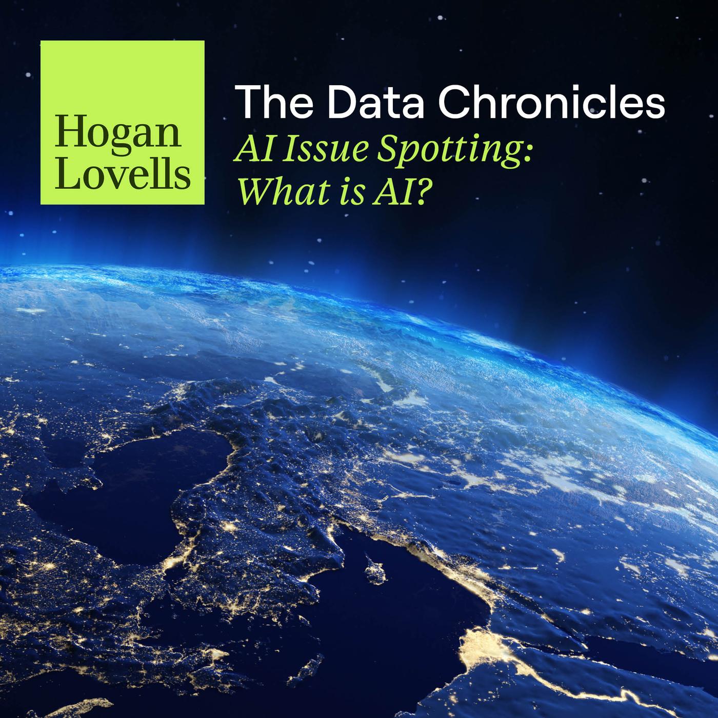 AI Issue Spotting: What is AI? - The Data Chronicles (podcast) | Listen ...
