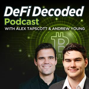 DeFi Decoded - Ethan Buchman on how Cosmos is creating an "Internet of Blockchains" and his vision for Regenerative Finance (ReFi)