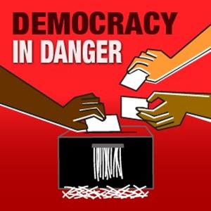 Disunion Runs Deep | Democracy in Danger