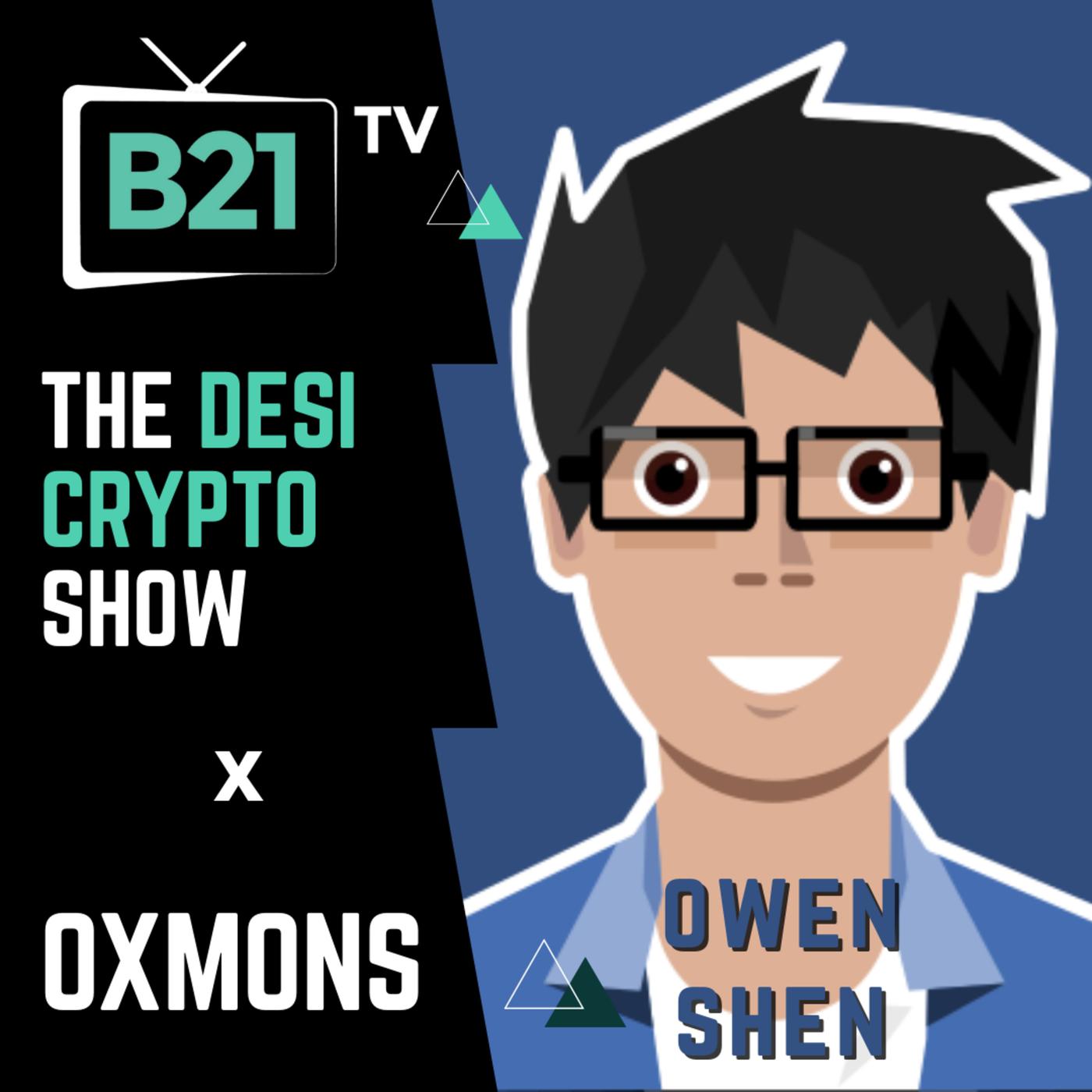 The Desi Crypto Show (podcast) - The Desi Crypto Show | Listen Notes