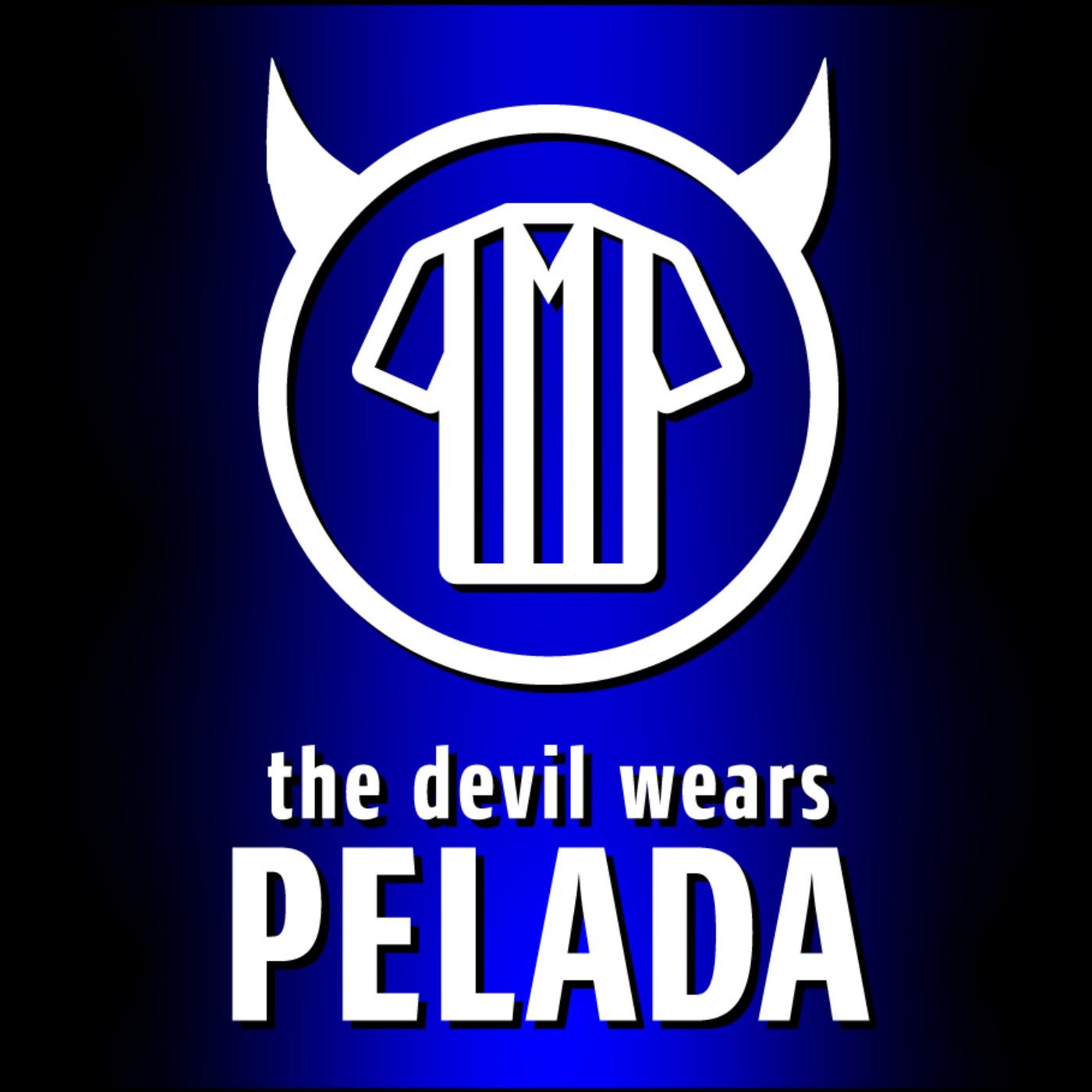 The Devil Wears Pelada (podcast) - Chris Oakley / Rich Johnson | Listen  Notes