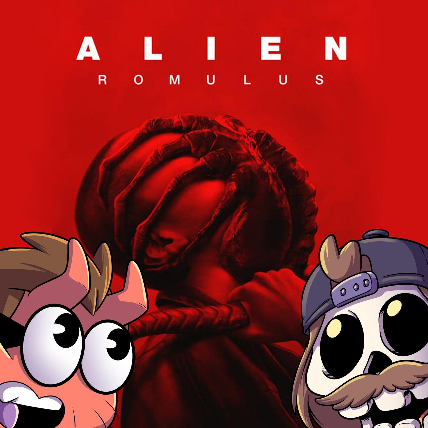 62. Alien: Romulus - The Devil's Cut (podcast) | Listen Notes