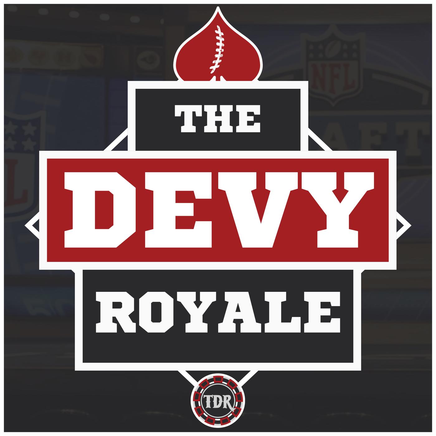 TDR Devy Show 2025 Rookie Mock Draft (3 Round Mock!) 2024 Dynasty
