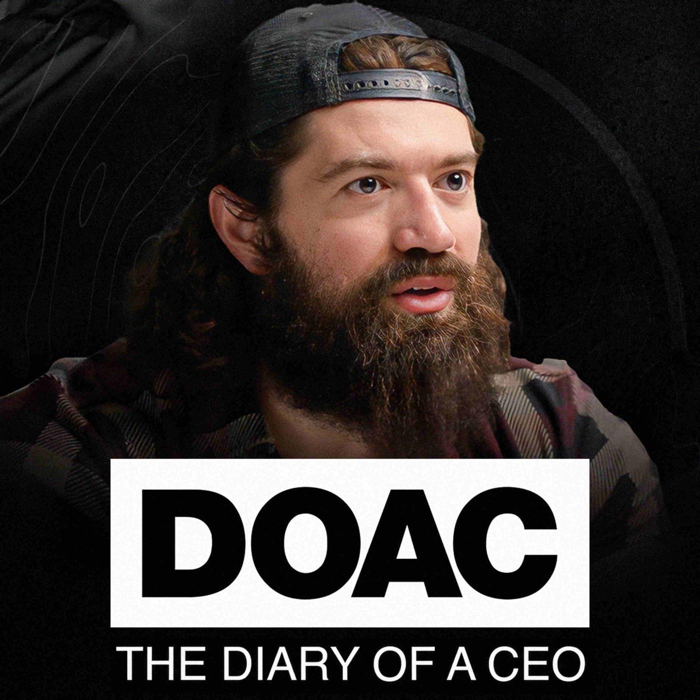 The Diary Of A CEO with Steven Bartlett