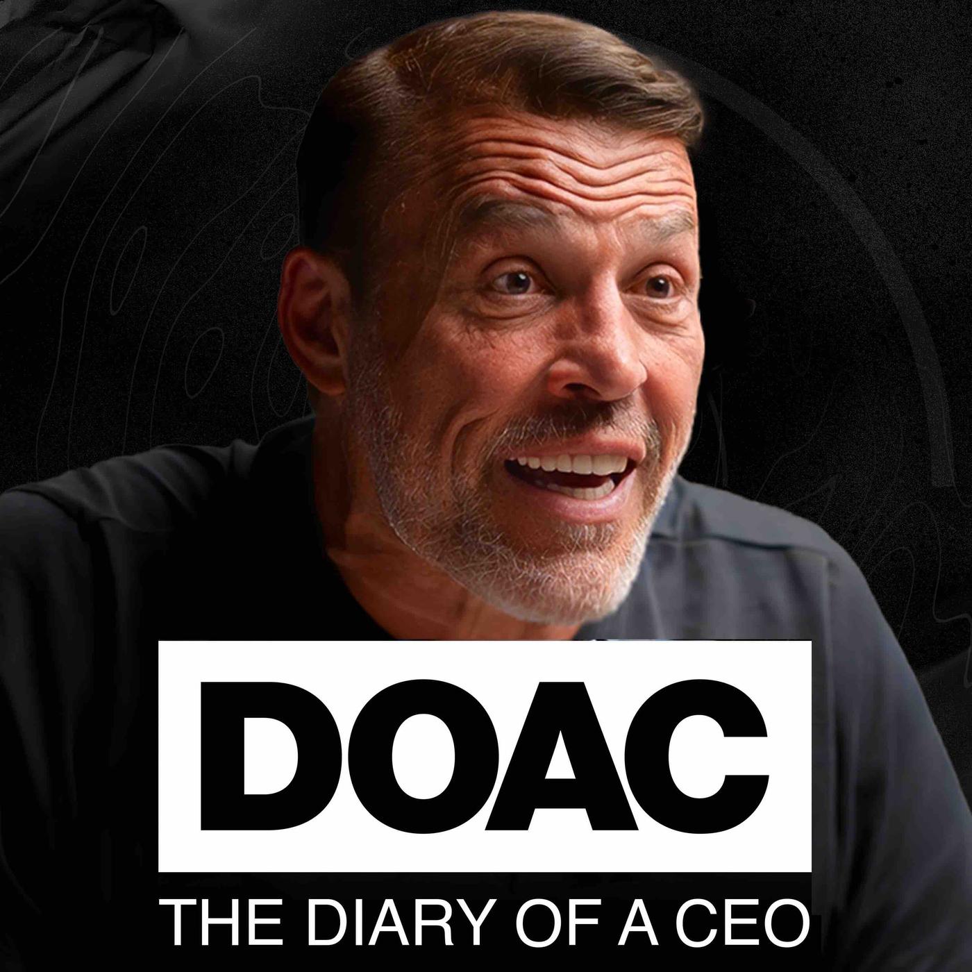 The Diary Of A CEO with Steven Bartlett (podcast) - DOAC | Listen Notes