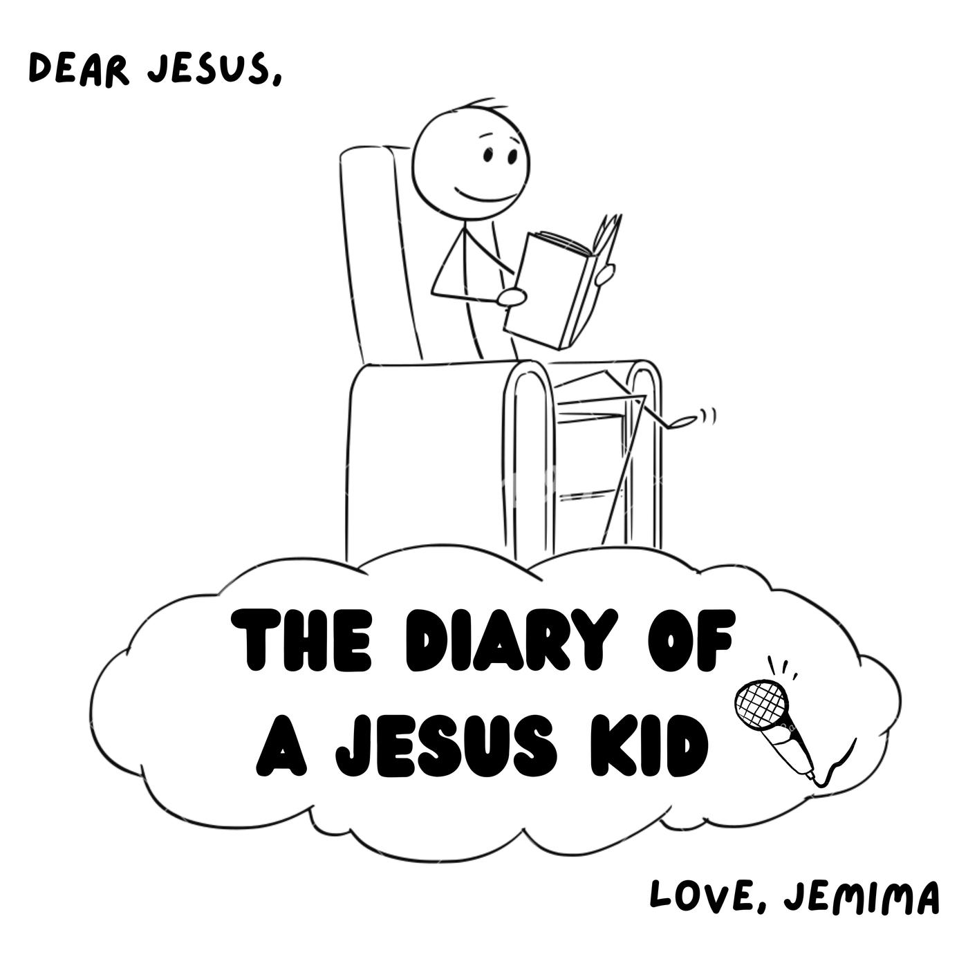 The diary of a Jesus kid