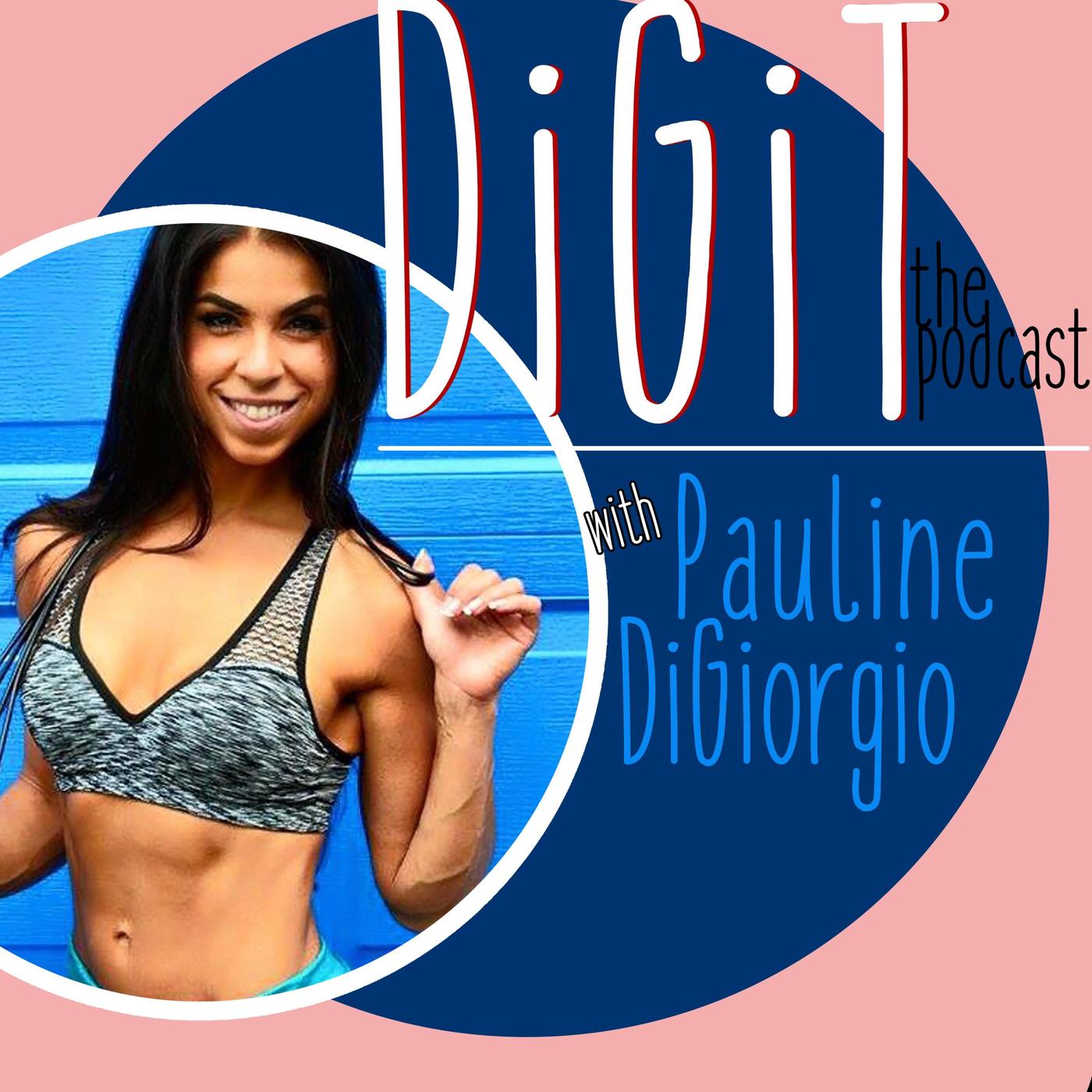 The DiG it Podcast - Pauline DiGiorgio | Listen Notes