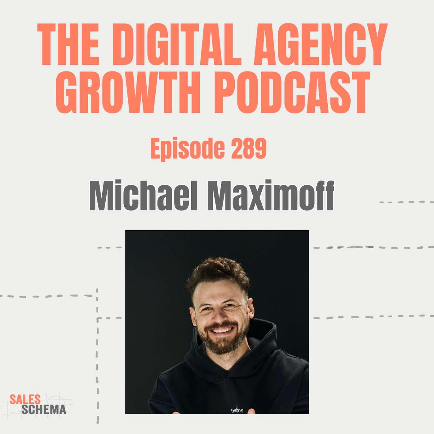 The Digital Agency Growth Podcast 