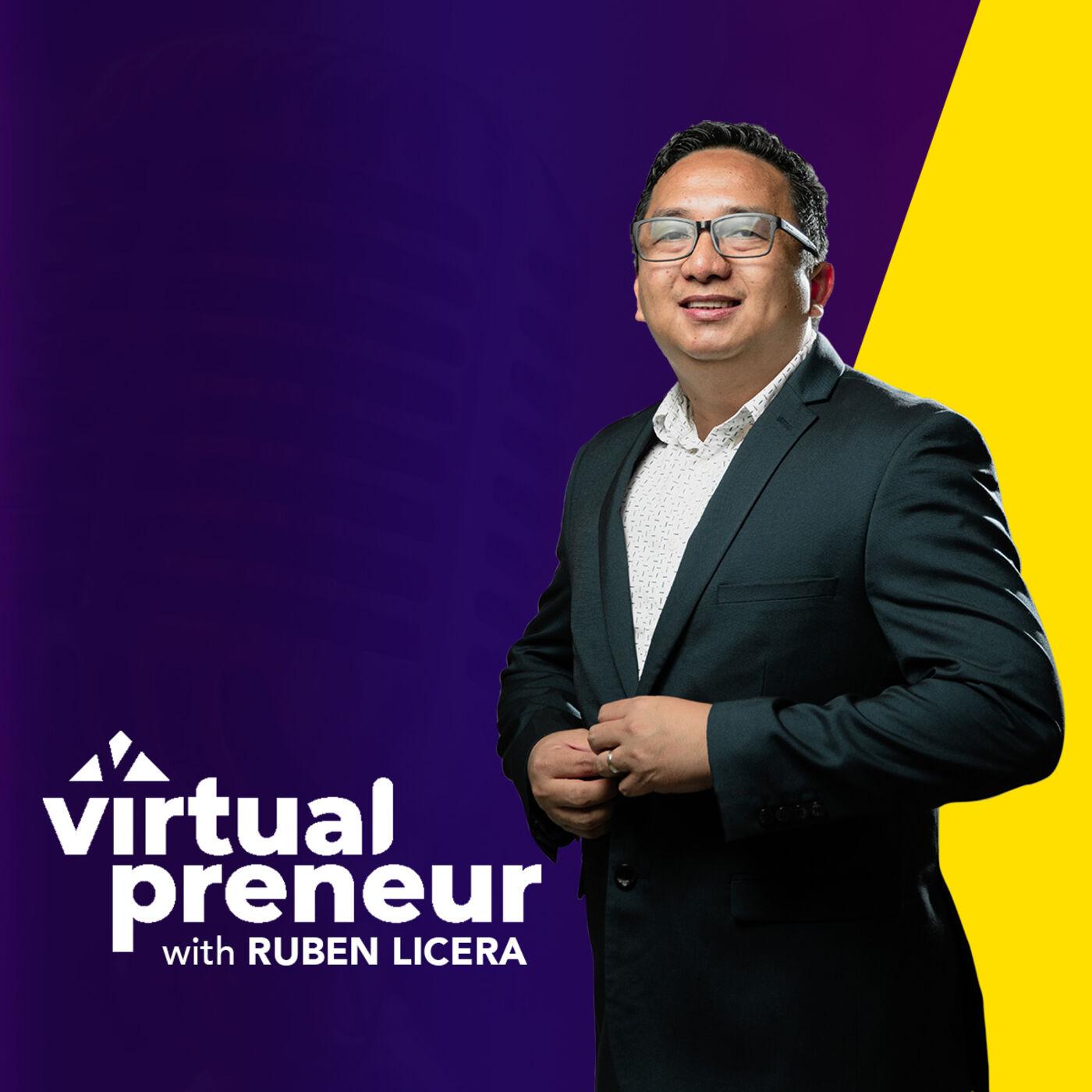 The DigitalPreneurs with Ruben Licera