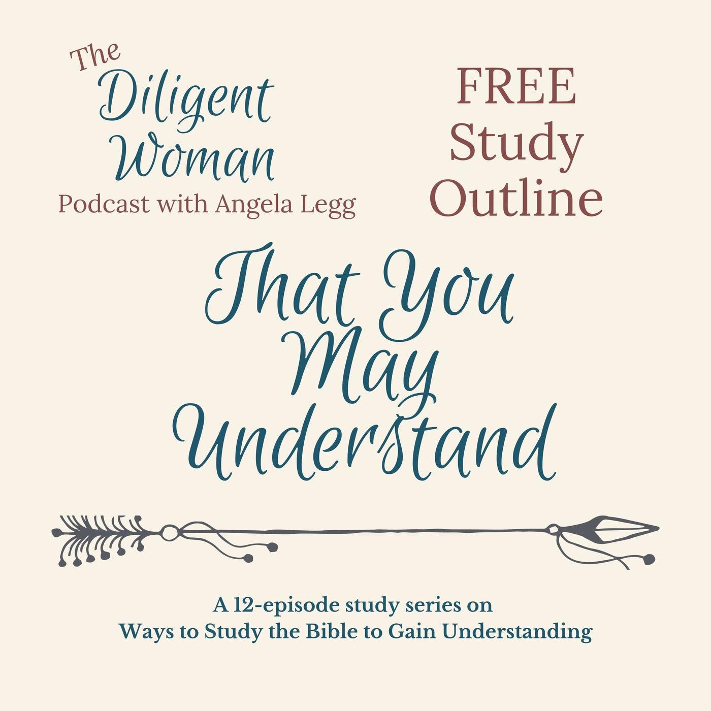 S3 Ep 3.03 Studying with Scripture Writing - The Diligent Woman Podcast ...