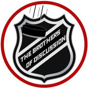 The Discussion Five Podcast