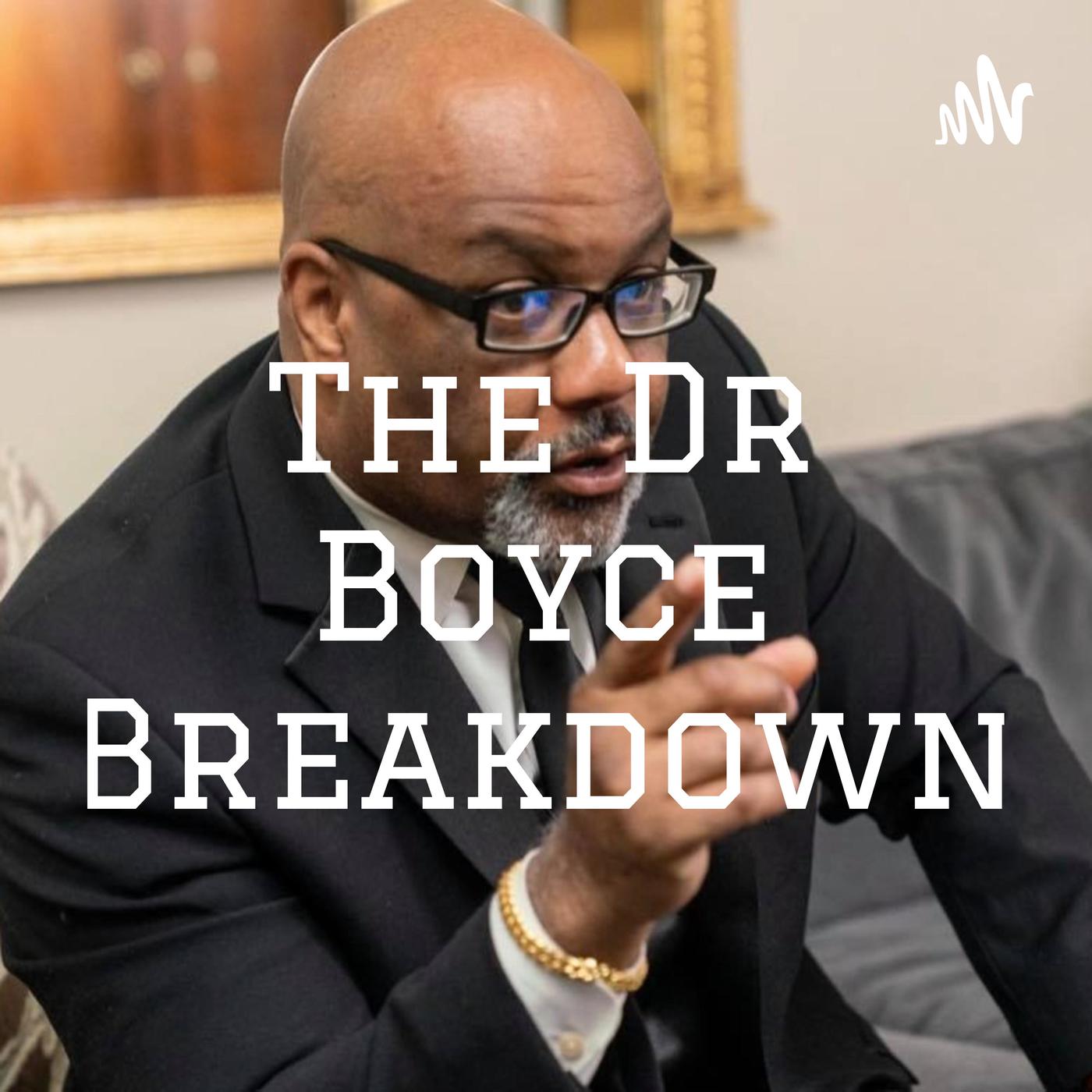 Dr Boyce and Dr Alicia discuss Economic Demons The Dr Boyce Breakdown