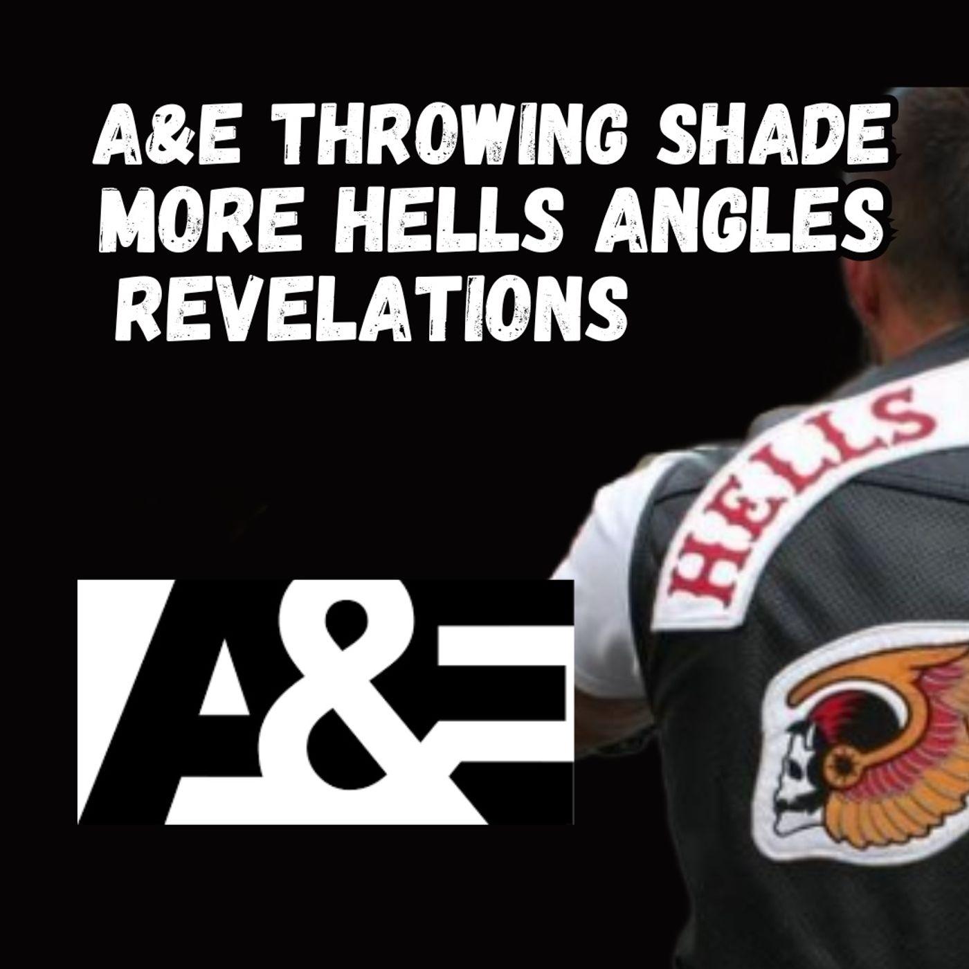 Hells Angels Bad Deeds Aired by A&E - The Dragon's Lair Motorcycle ...