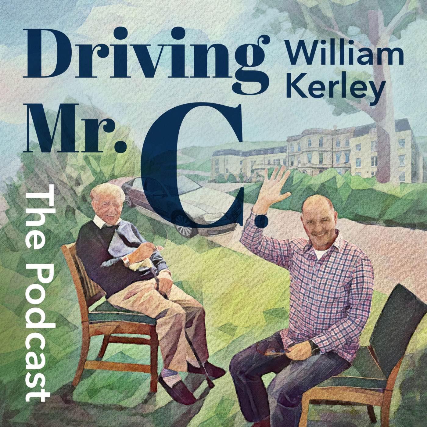 The Driving Mr. C. Podcast