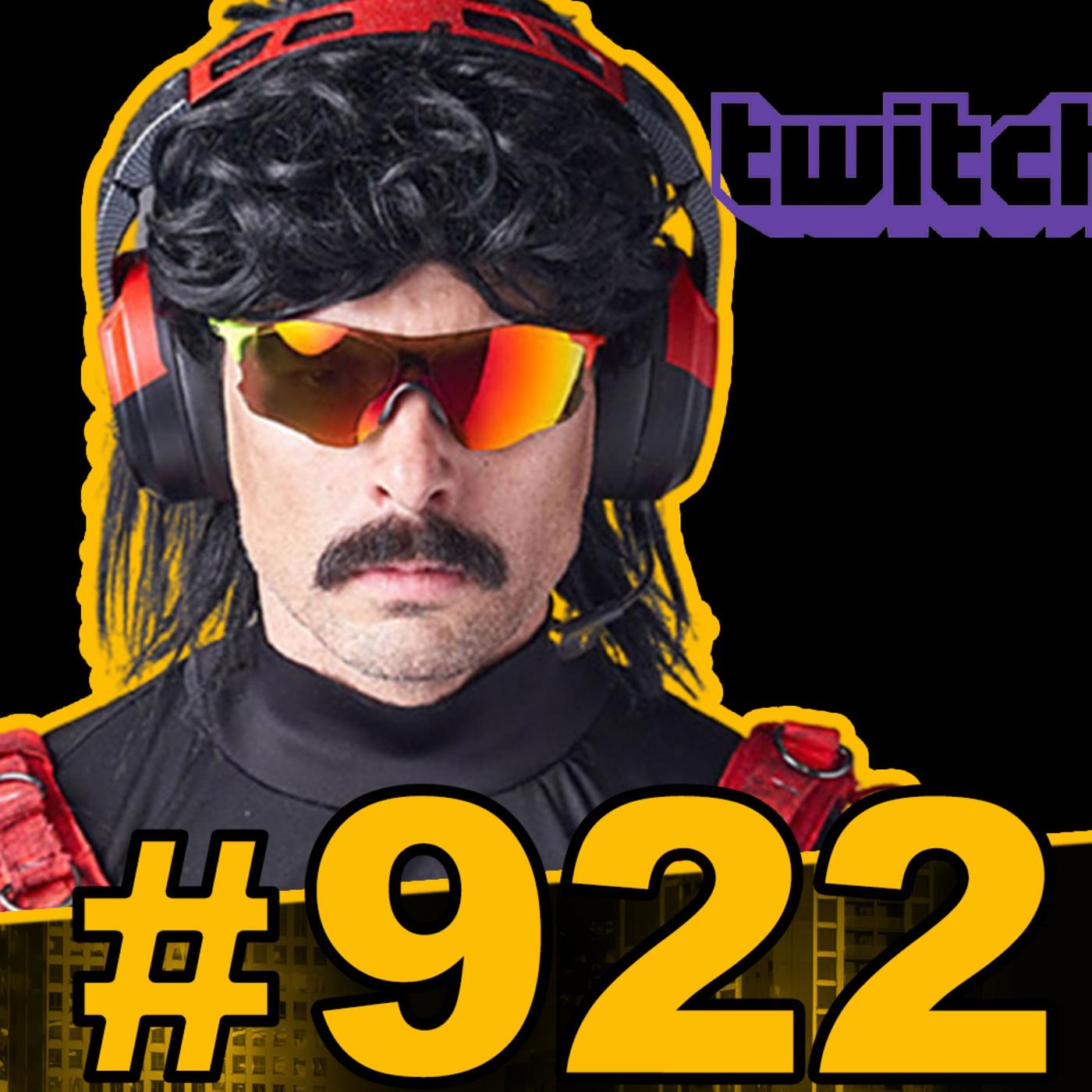 DrDisRespect SUING Twitch! Baby From Nirvana Album Cover LAWSUIT