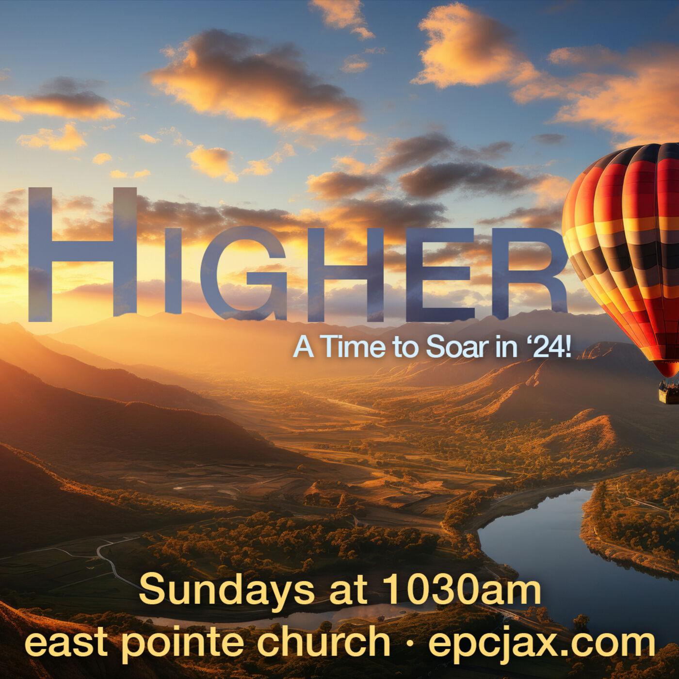 Higher: “A Higher Purpose