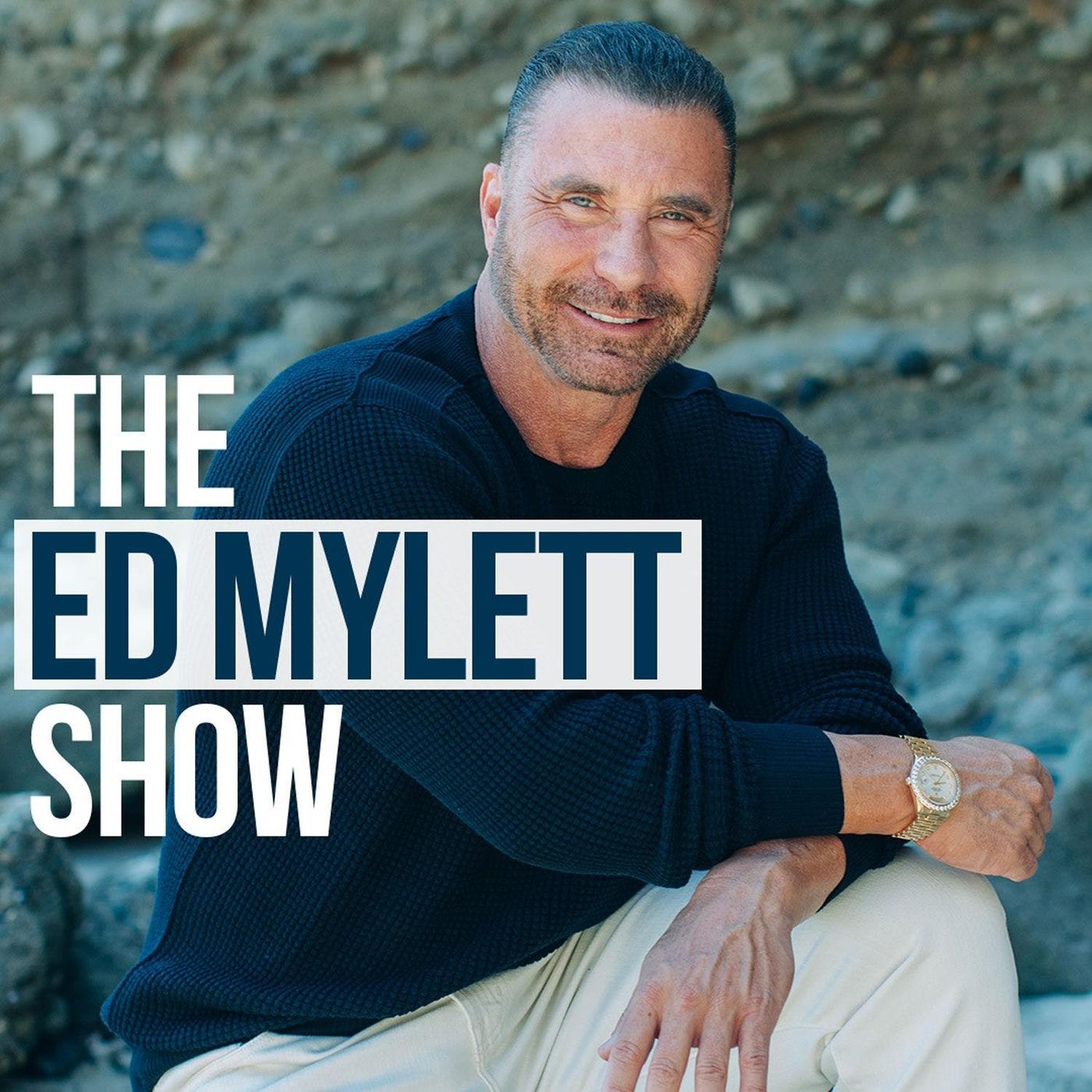 THE ED MYLETT SHOW podcast artwork