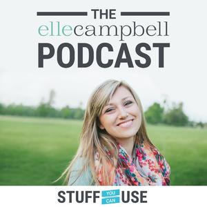 The Elle Campbell Podcast: Fresh Youth Ministry Ideas
