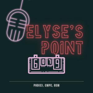 Elyse's Point