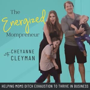 The Energized Mompreneur | Christian Mom, Mompreneur and Entrepreneurship, More Energy, Mom Life Balance