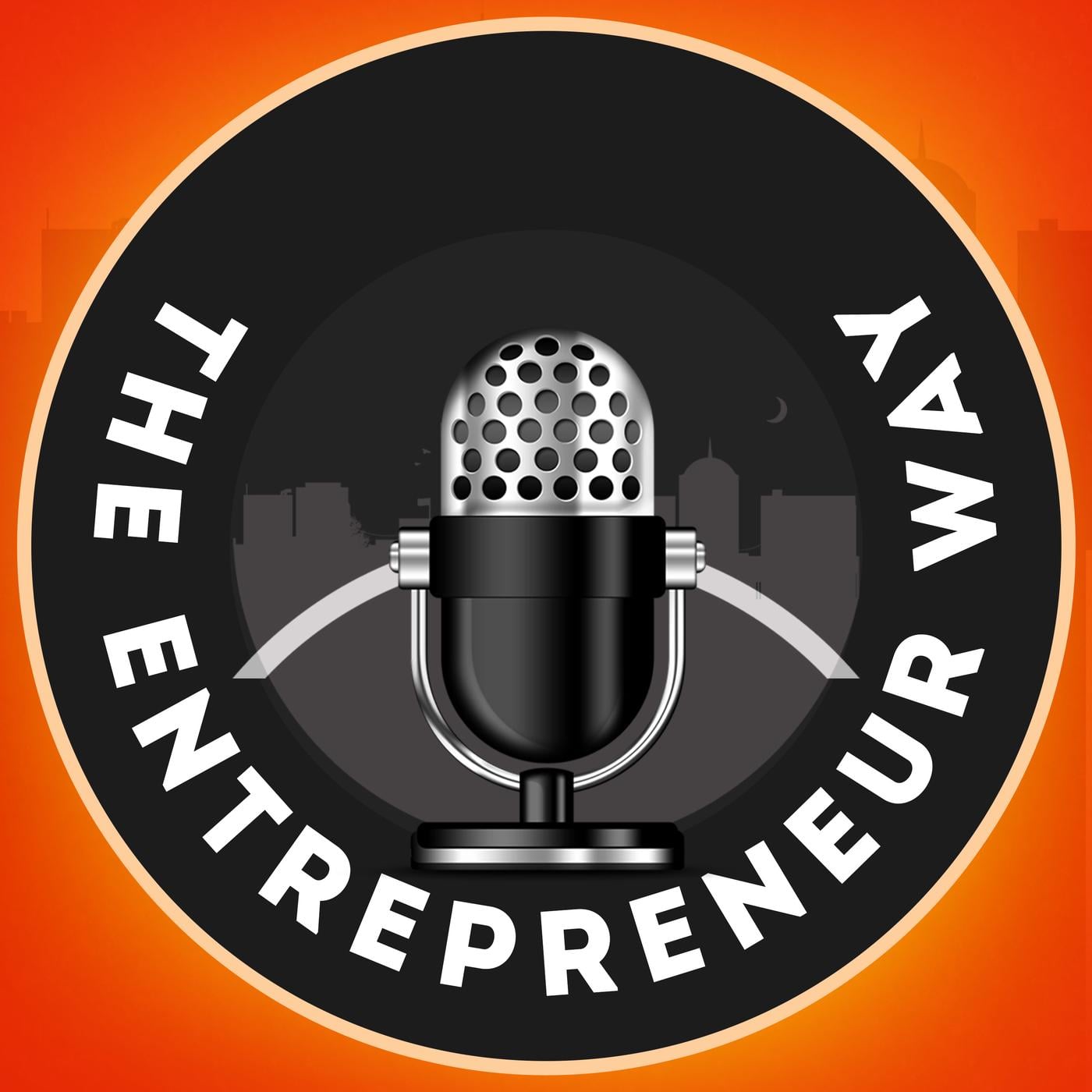 The Entrepreneur Way artwork